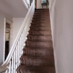 Front to Upstairs